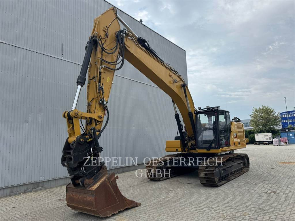 CAT 330-07 - Pelle sur chenille: photos 1 CAT 330-07 - Pelle sur chenille: photos 1
