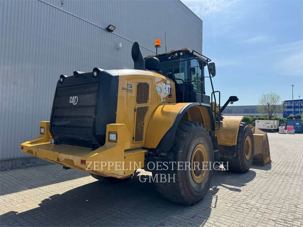 CAT 966-14 - Chargeuse sur pneus: photos 3 CAT 966-14 - Chargeuse sur pneus: photos 3