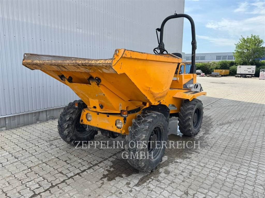 Thwaites T450 - Mini tombereau: photos 1 Thwaites T450 - Mini tombereau: photos 1