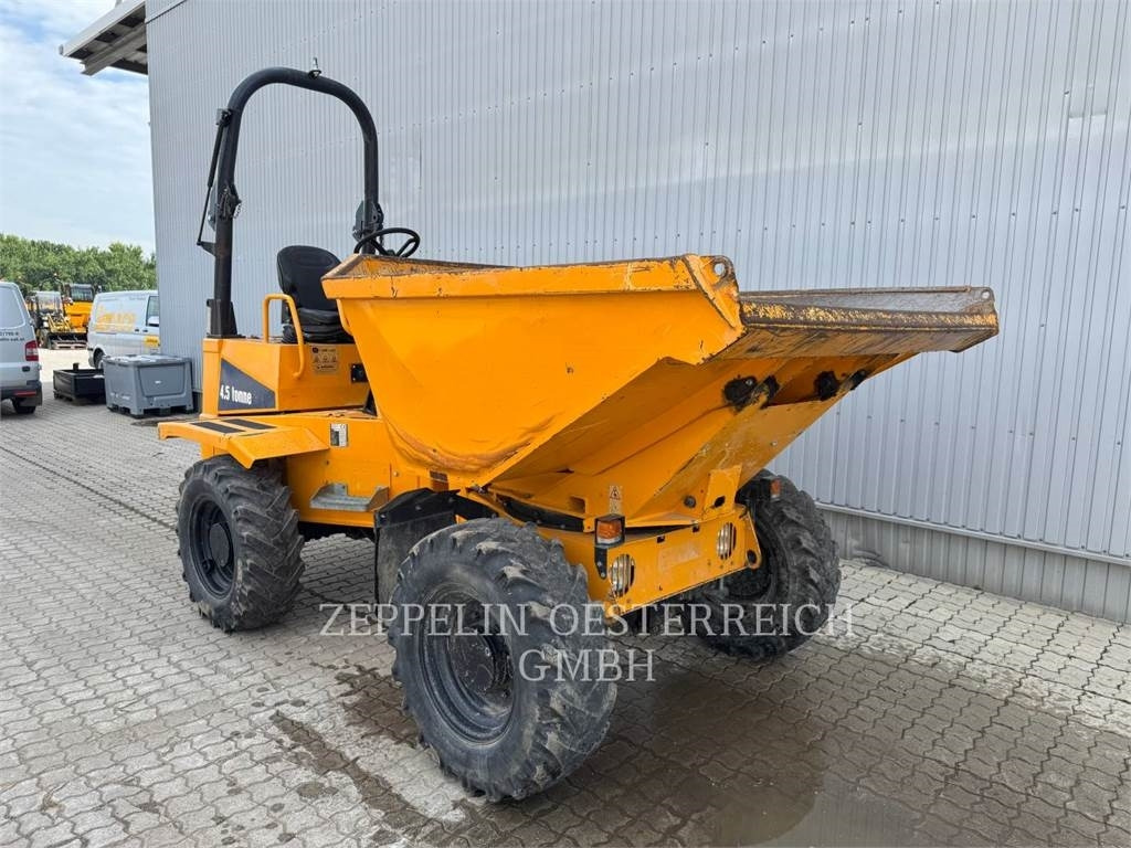 Thwaites T450 - Mini tombereau: photos 2 Thwaites T450 - Mini tombereau: photos 2