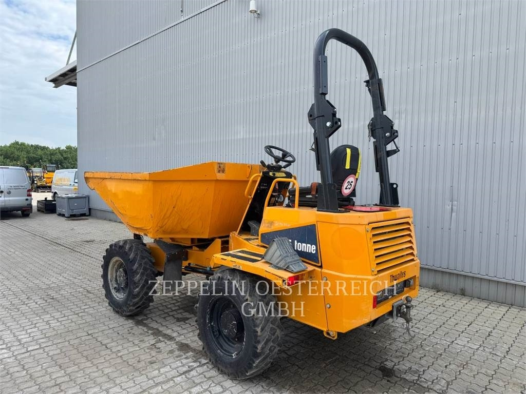 Thwaites T450 - Mini tombereau: photos 4 Thwaites T450 - Mini tombereau: photos 4