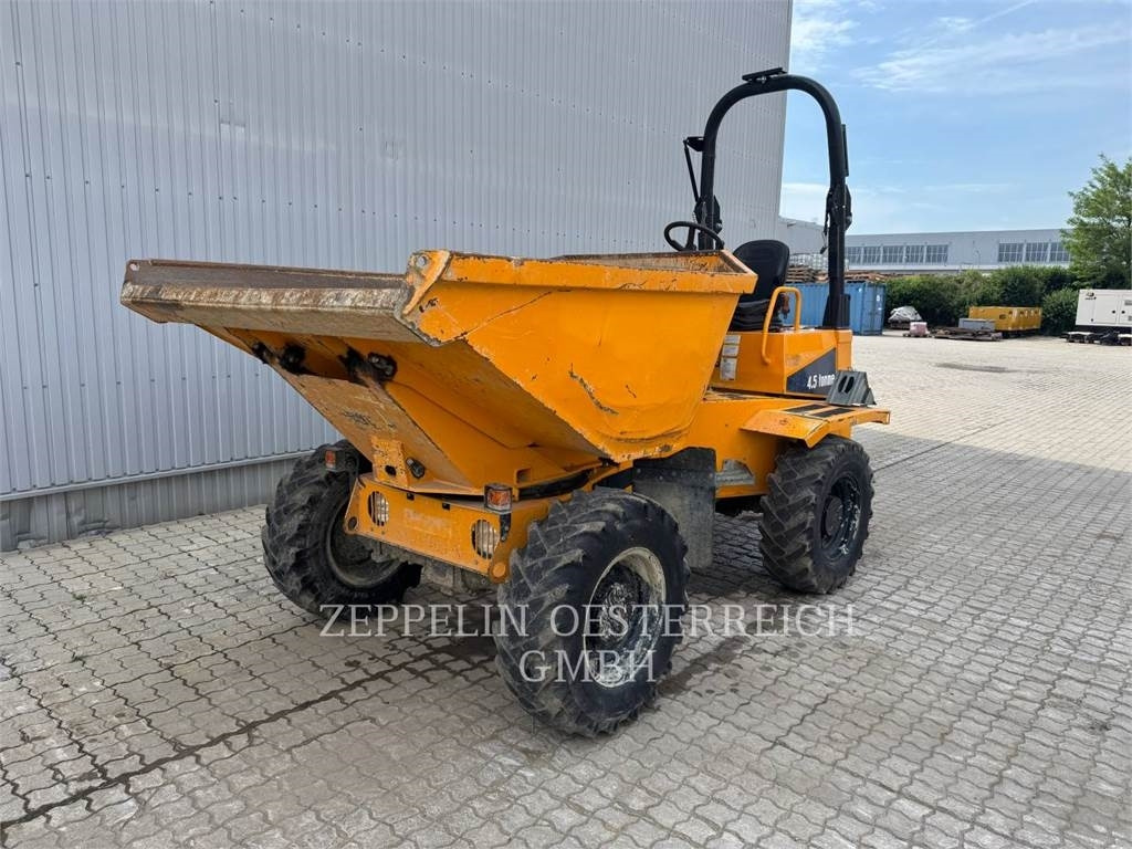 Thwaites T450 - Mini tombereau: photos 1 Thwaites T450 - Mini tombereau: photos 1