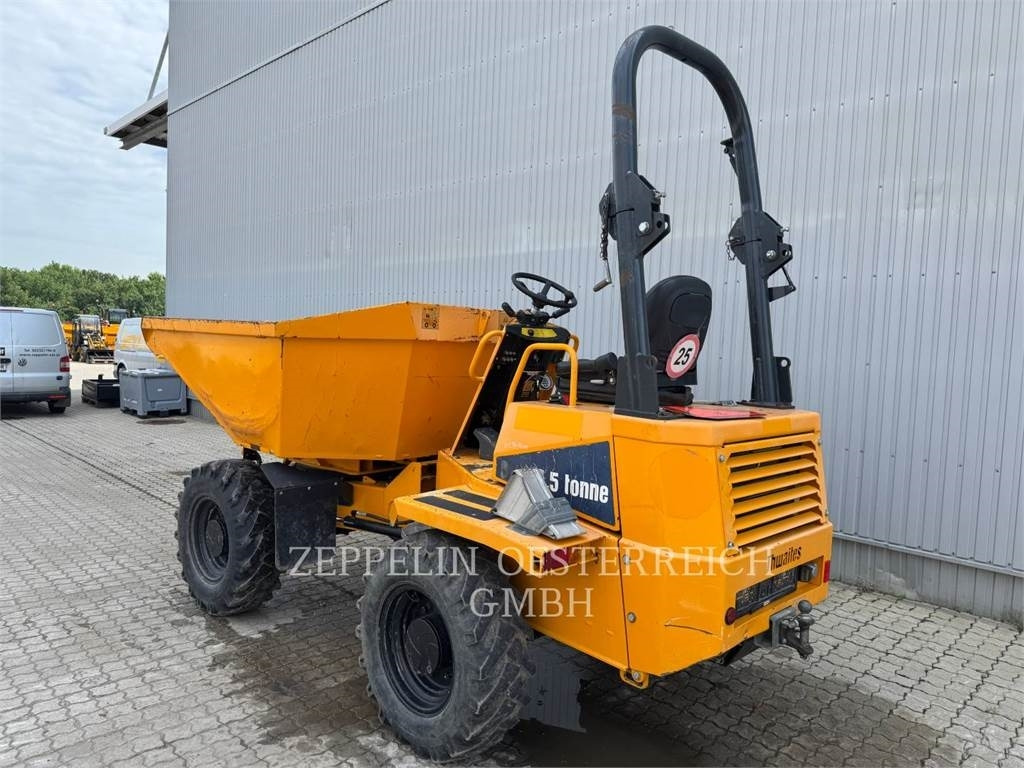 Thwaites T450 - Mini tombereau: photos 4 Thwaites T450 - Mini tombereau: photos 4