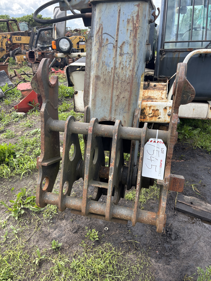 Bobcat - karetka - Accessoire: photos 1 Bobcat - karetka - Accessoire: photos 1