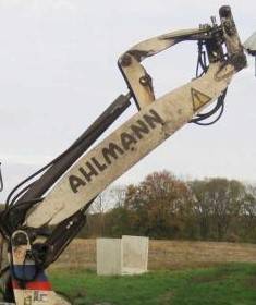 Ahlmann AL 100 - Felgi - Jante pour Chargeuse sur pneus: photos 1 Ahlmann AL 100 - Felgi - Jante pour Chargeuse sur pneus: photos 1