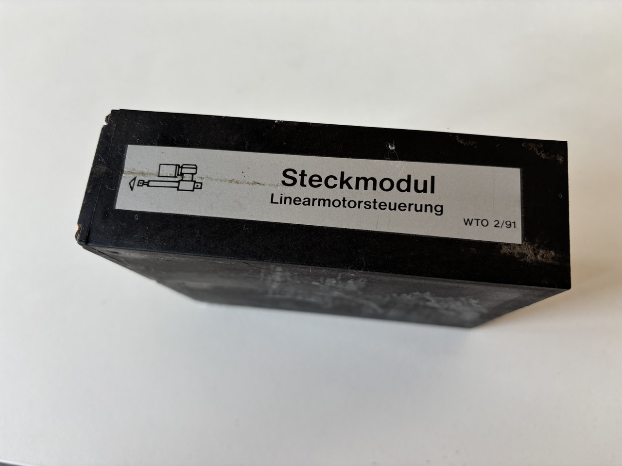 CLAAS Dominator 98 Moduł Sterownik Silnika Liniowego - Bloc de gestion pour Moissonneuse-batteuse: photos 1 CLAAS Dominator 98 Moduł Sterownik Silnika Liniowego - Bloc de gestion pour Moissonneuse-batteuse: photos 1