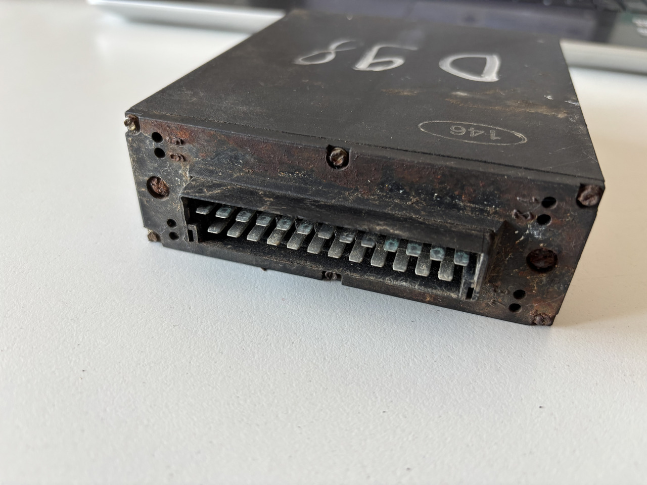 CLAAS Dominator 98 Moduł Sterownik Silnika Liniowego - Bloc de gestion pour Moissonneuse-batteuse: photos 2 CLAAS Dominator 98 Moduł Sterownik Silnika Liniowego - Bloc de gestion pour Moissonneuse-batteuse: photos 2