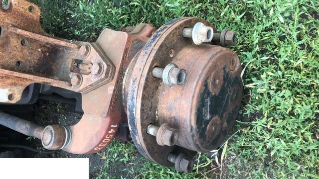 Carraro 26.20 - Szpilki - Boulon de roue pour Machine agricole: photos 2 Carraro 26.20 - Szpilki - Boulon de roue pour Machine agricole: photos 2