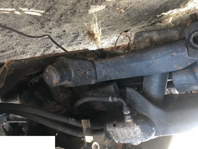 Case CS - Zwrotnica - Fusée d'essieu pour Machine agricole: photos 2 Case CS - Zwrotnica - Fusée d'essieu pour Machine agricole: photos 2