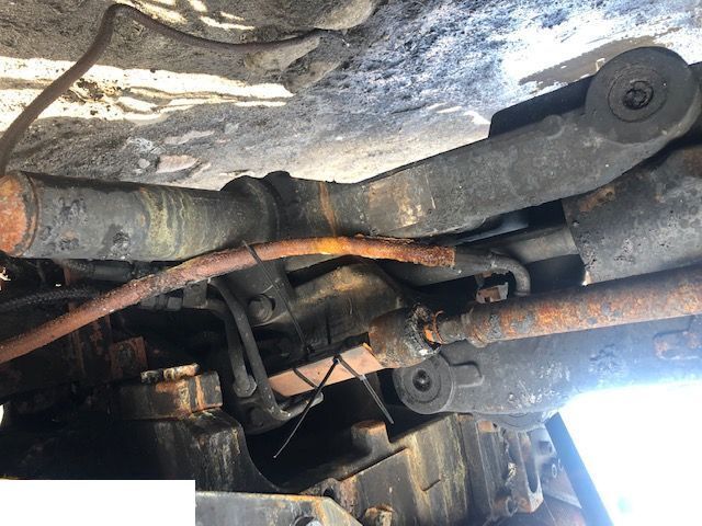 Case CS - Zwrotnica - Fusée d'essieu pour Machine agricole: photos 1 Case CS - Zwrotnica - Fusée d'essieu pour Machine agricole: photos 1