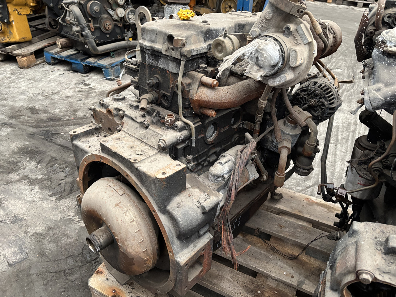 Case F4CE9684K*J606 F4CE9684K  87533639 Silnik CZĘŚCI 4896382 - Moteur pour Engins de chantier: photos 3 Case F4CE9684K*J606 F4CE9684K  87533639 Silnik CZĘŚCI 4896382 - Moteur pour Engins de chantier: photos 3