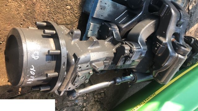 Claas Axion 840 - Resor - Suspension pour Tracteur agricole: photos 1 Claas Axion 840 - Resor - Suspension pour Tracteur agricole: photos 1
