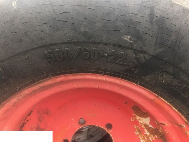 Claas Dominator - Koło 500/60-22.5 - Roue complète pour Machine agricole: photos 2 Claas Dominator - Koło 500/60-22.5 - Roue complète pour Machine agricole: photos 2