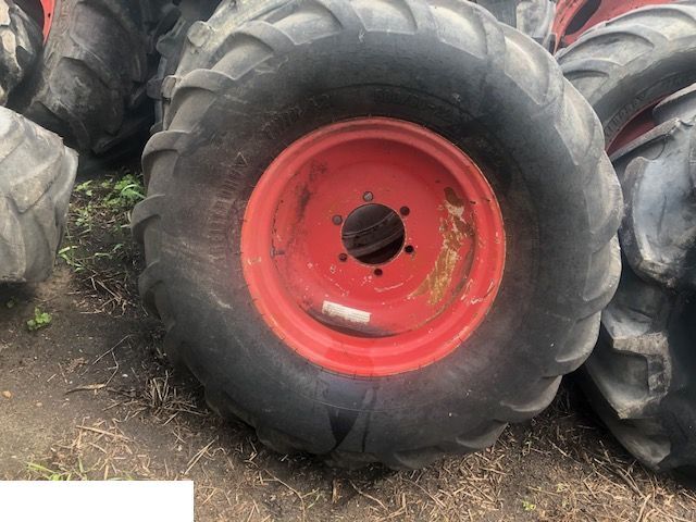 Claas Dominator - Koło 500/60-22.5 - Roue complète pour Machine agricole: photos 1 Claas Dominator - Koło 500/60-22.5 - Roue complète pour Machine agricole: photos 1