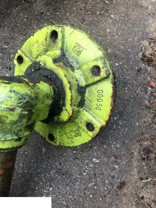 Claas Dominator - Piasta Koła - Moyeu pour Machine agricole: photos 1 Claas Dominator - Piasta Koła - Moyeu pour Machine agricole: photos 1