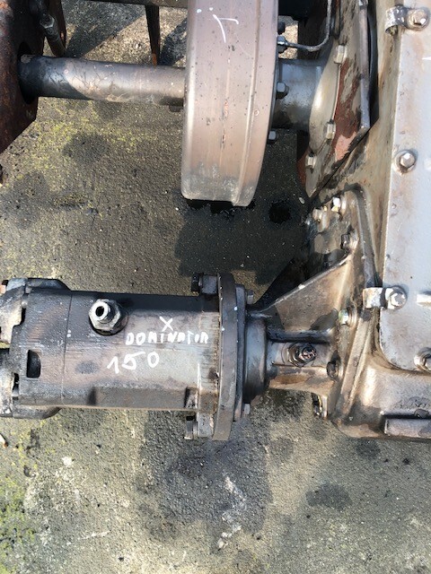 Claas Dominator Silnik Jazdy - Moteur hydraulique pour Moissonneuse-batteuse: photos 1 Claas Dominator Silnik Jazdy - Moteur hydraulique pour Moissonneuse-batteuse: photos 1