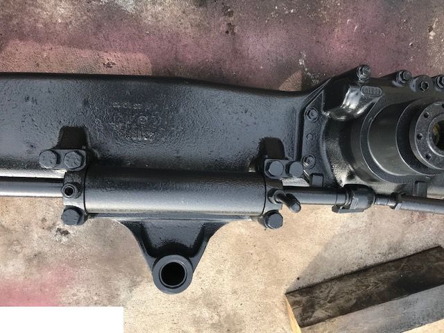 Claas Jaguar - Wkład Mostu - Essieu et pièces pour Machine agricole: photos 3 Claas Jaguar - Wkład Mostu - Essieu et pièces pour Machine agricole: photos 3