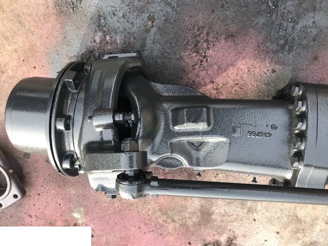 Claas Jaguar - Wkład Mostu - Essieu et pièces pour Machine agricole: photos 4 Claas Jaguar - Wkład Mostu - Essieu et pièces pour Machine agricole: photos 4