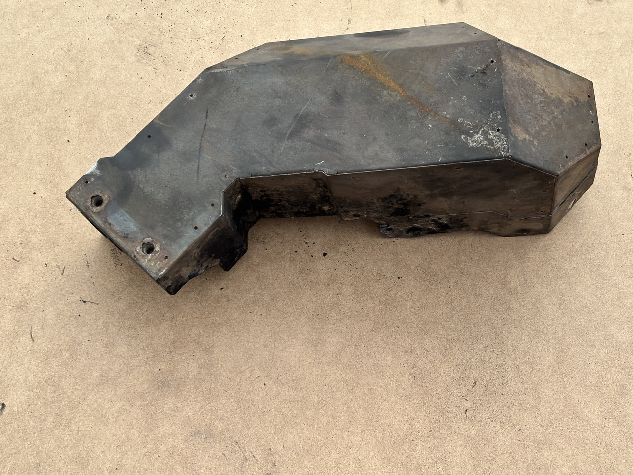 Claas Lexion 780 Osłona Obudowa Maska 00 0781 215 0   0007812150 - Capot pour Moissonneuse-batteuse: photos 3 Claas Lexion 780 Osłona Obudowa Maska 00 0781 215 0   0007812150 - Capot pour Moissonneuse-batteuse: photos 3