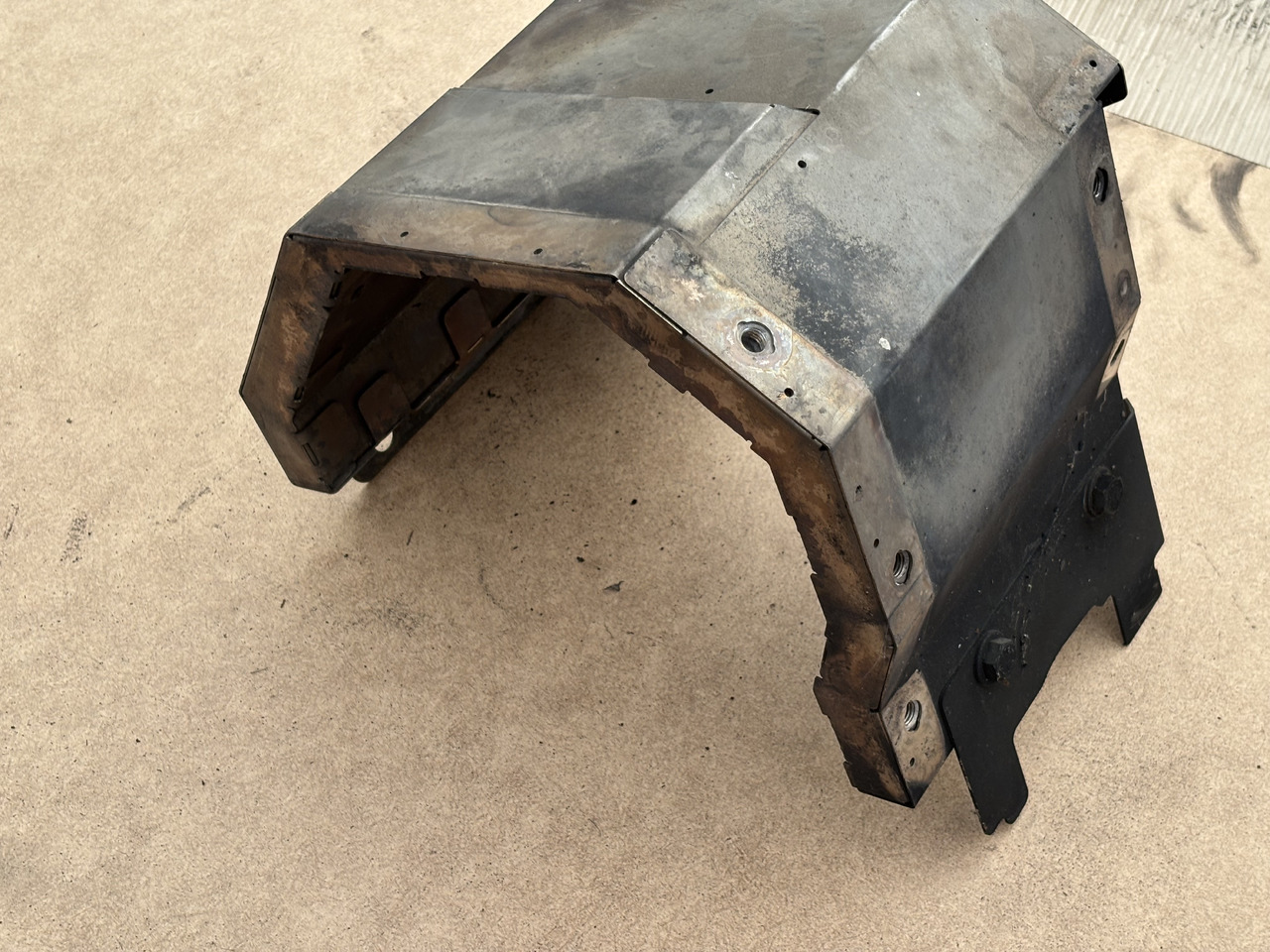 Claas Lexion 780 Osłona Obudowa Maska 00 0781 219 0  00 0781 226 0   0007812190   0007812260 - Capot pour Moissonneuse-batteuse: photos 3 Claas Lexion 780 Osłona Obudowa Maska 00 0781 219 0  00 0781 226 0   0007812190   0007812260 - Capot pour Moissonneuse-batteuse: photos 3