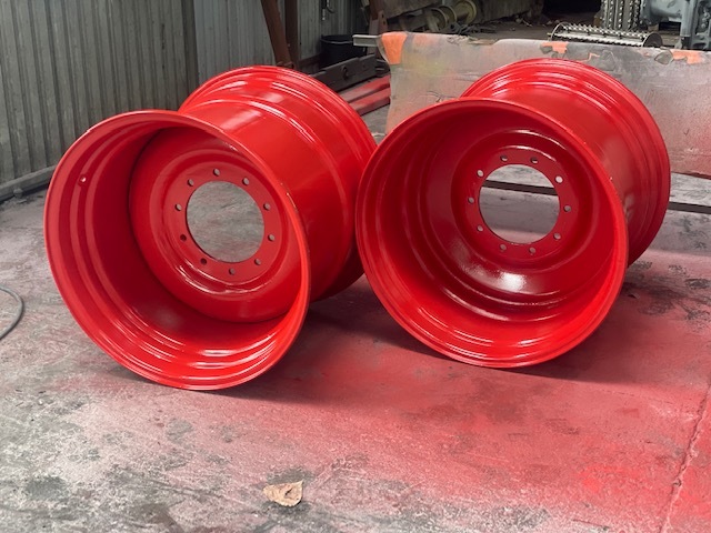 Claas Lexion Felga 27x32 - Jante pour Machine agricole: photos 2 Claas Lexion Felga 27x32 - Jante pour Machine agricole: photos 2