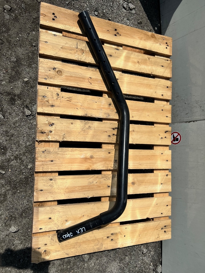 Claas Lexion Uchwyt oświetlenia 0026677682 - Lumière/ Éclairage pour Machine agricole: photos 1 Claas Lexion Uchwyt oświetlenia 0026677682 - Lumière/ Éclairage pour Machine agricole: photos 1