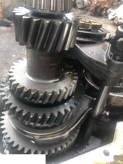 Claas Ranger - Skrzynia International Ratio 1:1 - Boîte de vitesse pour Chariot télescopique: photos 3 Claas Ranger - Skrzynia International Ratio 1:1 - Boîte de vitesse pour Chariot télescopique: photos 3