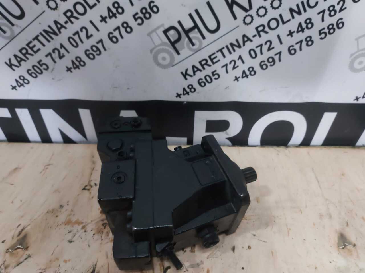 Claas scorpion silnik jazdy - Moteur hydraulique pour Machine agricole: photos 2 Claas scorpion silnik jazdy - Moteur hydraulique pour Machine agricole: photos 2