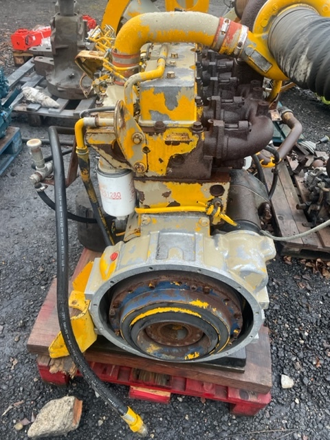 Moteur pour Engins de chantier Cummins 8.3 , cummins 6CT 8.3: photos 6