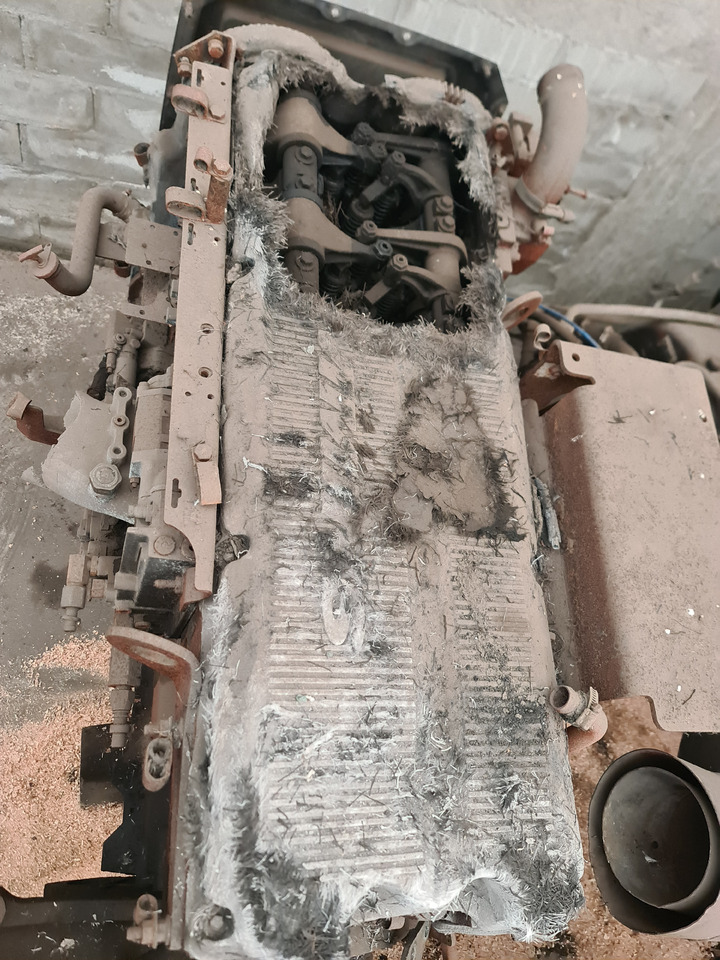 Cummins QSX15 Silnik Blok Miska Olejowa Wał Korbowy Koło Zamachowe Tłok Korbowód CZĘŚCI - Vilebrequin pour Machine agricole: photos 4 Cummins QSX15 Silnik Blok Miska Olejowa Wał Korbowy Koło Zamachowe Tłok Korbowód CZĘŚCI - Vilebrequin pour Machine agricole: photos 4