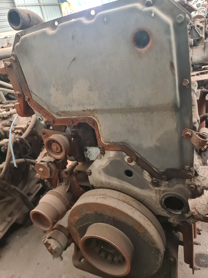 Cummins QSX15 Silnik Blok Miska Olejowa Wał Korbowy Koło Zamachowe Tłok Korbowód CZĘŚCI - Vilebrequin pour Machine agricole: photos 5 Cummins QSX15 Silnik Blok Miska Olejowa Wał Korbowy Koło Zamachowe Tłok Korbowód CZĘŚCI - Vilebrequin pour Machine agricole: photos 5