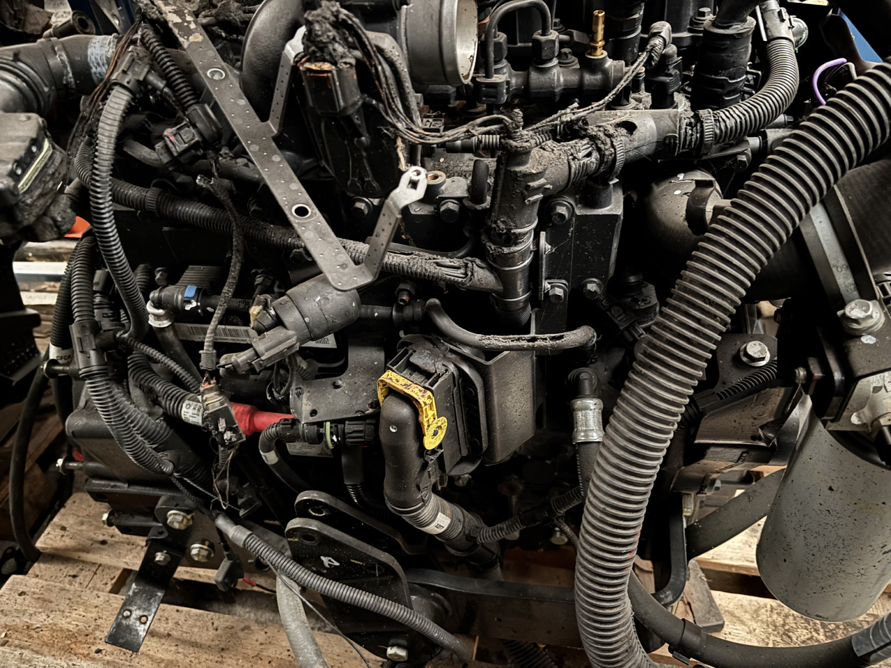 DEUTZ 3.6 75 KM (55.4 kW) Silnik CZĘŚCI Manitou MT1033TCD3.6L04 MT 1033 TCD 3.6 L04 C4DI90 - Moteur et pièces pour Engins de chantier: photos 4 DEUTZ 3.6 75 KM (55.4 kW) Silnik CZĘŚCI Manitou MT1033TCD3.6L04 MT 1033 TCD 3.6 L04 C4DI90 - Moteur et pièces pour Engins de chantier: photos 4