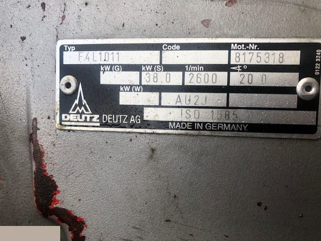 Deutz f3l1011 f4l1011 - Rozrusznik - Démarreur pour Machine agricole: photos 1 Deutz f3l1011 f4l1011 - Rozrusznik - Démarreur pour Machine agricole: photos 1