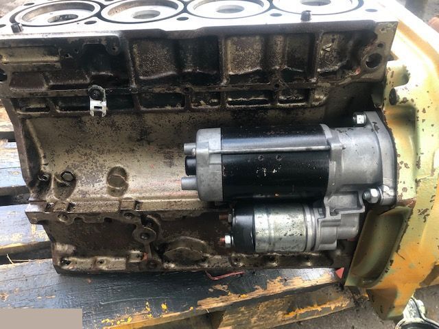 Deutz f3l1011 f4l1011 - Rozrusznik - Démarreur pour Machine agricole: photos 2 Deutz f3l1011 f4l1011 - Rozrusznik - Démarreur pour Machine agricole: photos 2