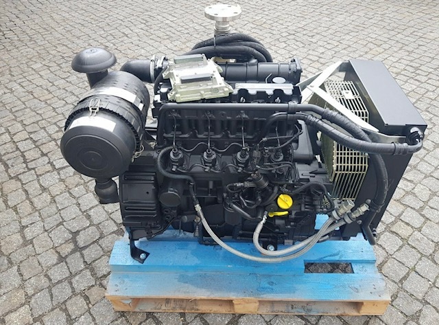 Deutz fahr F4M2011 - Nowy - Moteur pour Machine agricole: photos 1 Deutz fahr F4M2011 - Nowy - Moteur pour Machine agricole: photos 1