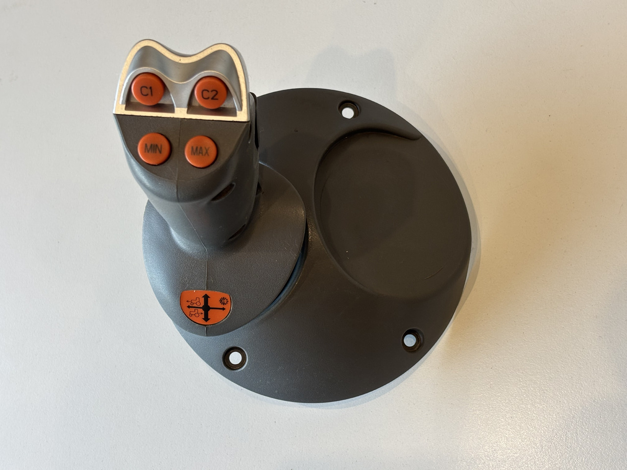 FENDT Vario Joystick F835.970.160.020 - Système électrique pour Machine agricole: photos 1 FENDT Vario Joystick F835.970.160.020 - Système électrique pour Machine agricole: photos 1