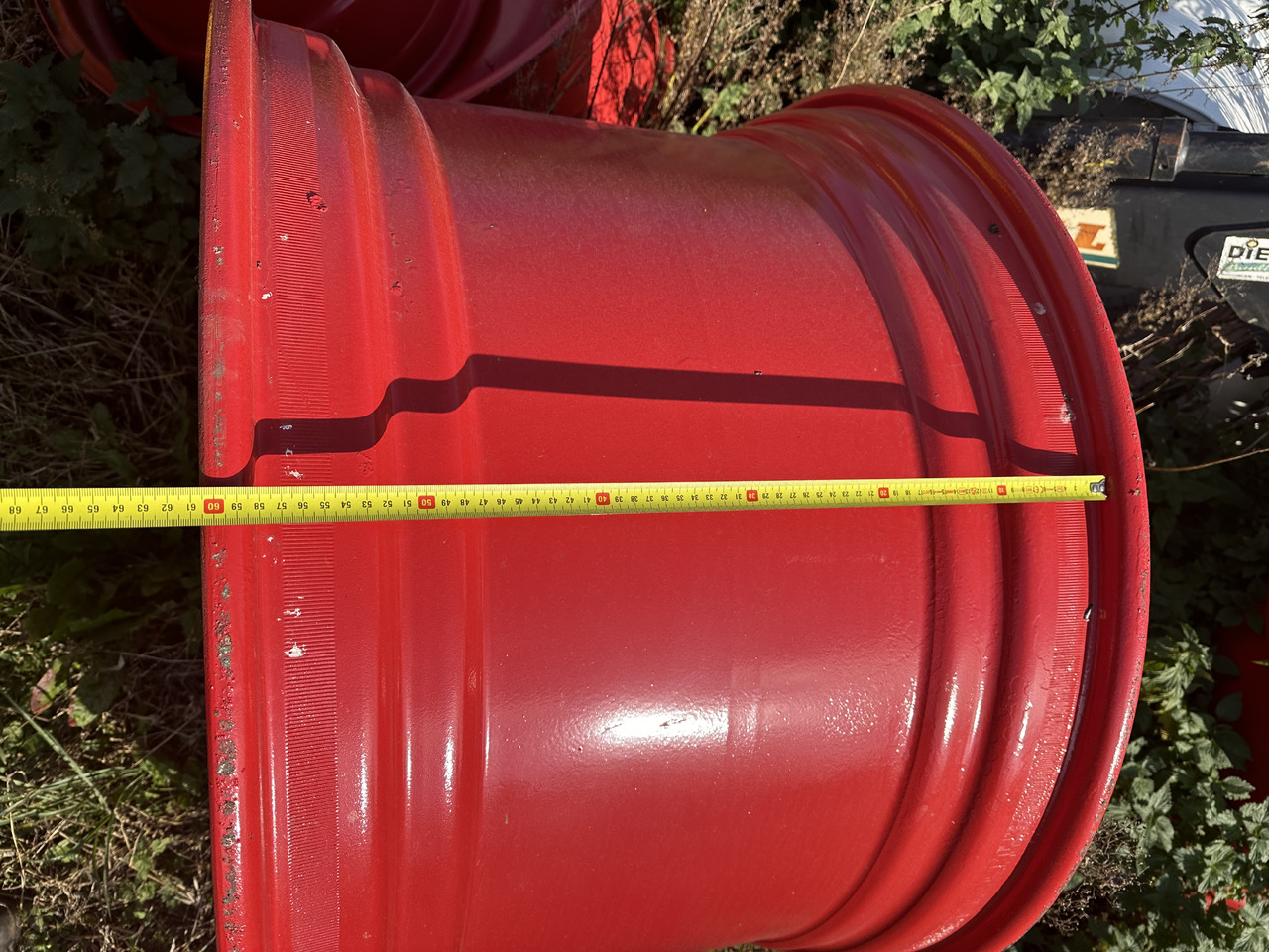 Felga 23x38 fendt claas - Jante pour Machine agricole: photos 1 Felga 23x38 fendt claas - Jante pour Machine agricole: photos 1