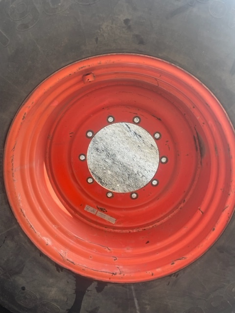 Felga claas xerion DW23x38 , Dw 23x38 - Jante pour Machine agricole: photos 4 Felga claas xerion DW23x38 , Dw 23x38 - Jante pour Machine agricole: photos 4