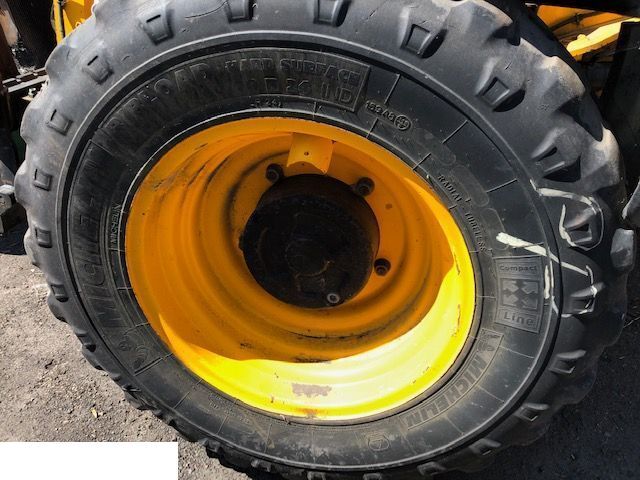 Felgi Jcb 16x24 - Jante pour Matériel de manutention: photos 2 Felgi Jcb 16x24 - Jante pour Matériel de manutention: photos 2