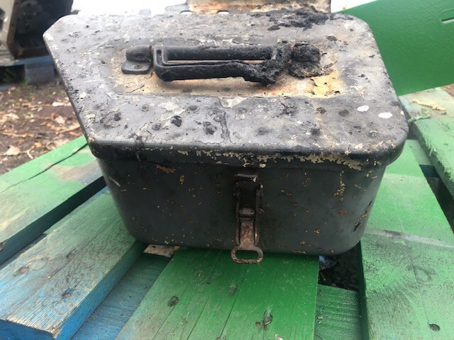 Fendt 311 , 312 LSA - Skrzynka Narzędziowa - Frame/ Châssis pour Tracteur agricole: photos 4 Fendt 311 , 312 LSA - Skrzynka Narzędziowa - Frame/ Châssis pour Tracteur agricole: photos 4