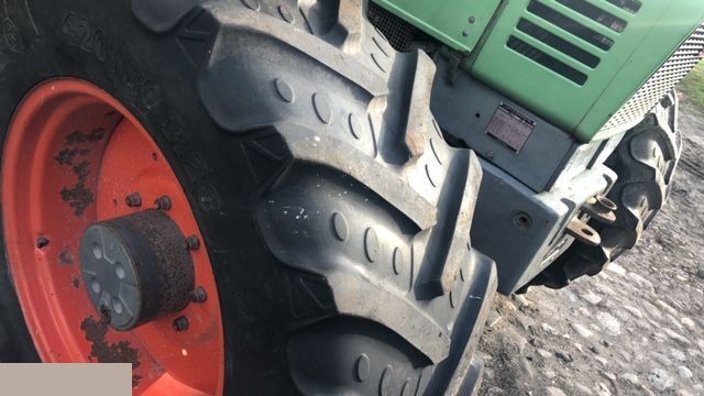 Fendt 311 - Boîte de vitesse et pièces pour Machine agricole: photos 4 Fendt 311 - Boîte de vitesse et pièces pour Machine agricole: photos 4