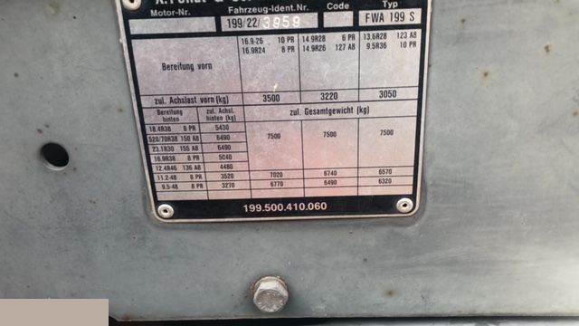 Fendt 311 - Boîte de vitesse et pièces pour Machine agricole: photos 3 Fendt 311 - Boîte de vitesse et pièces pour Machine agricole: photos 3