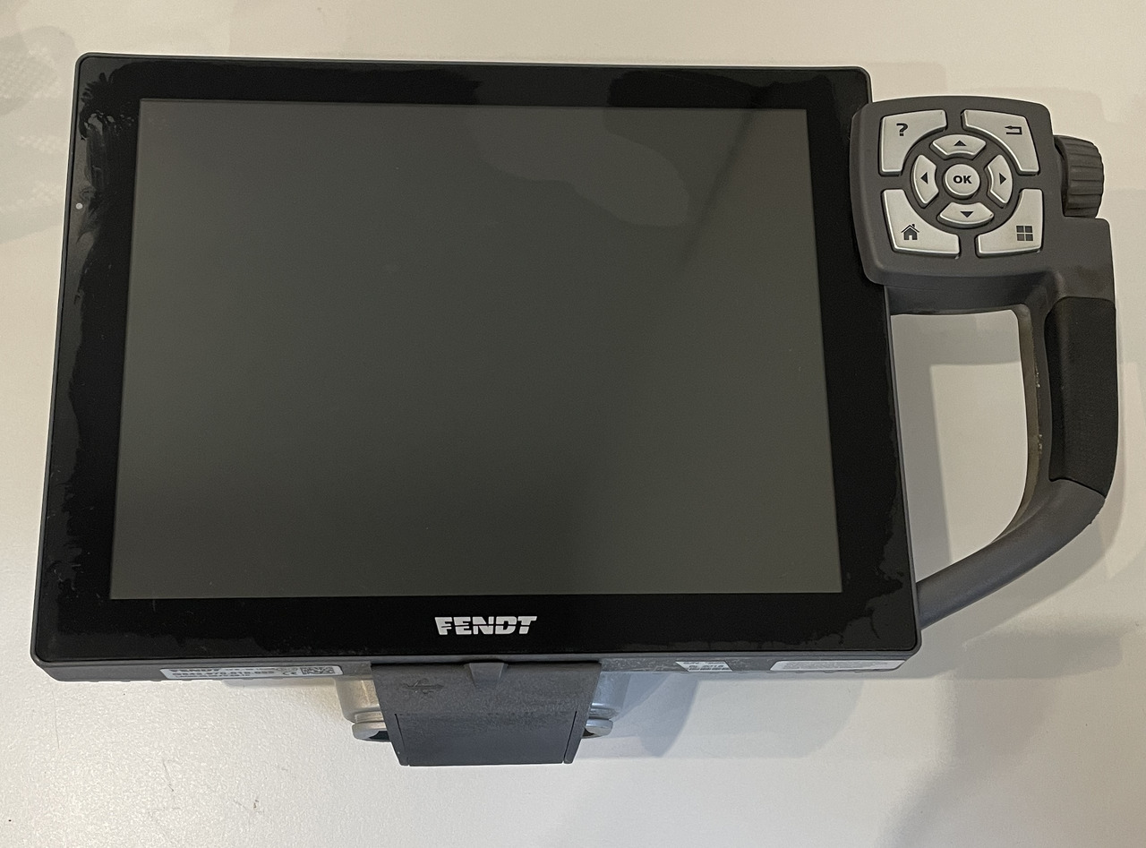 Fendt 800 900 - monitor terminal ekran 10,5" G842970010034 G842970010032 - Cabine et intérieur pour Tracteur agricole: photos 1 Fendt 800 900 - monitor terminal ekran 10,5" G842970010034 G842970010032 - Cabine et intérieur pour Tracteur agricole: photos 1