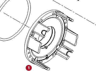 Fendt 924 927 930 933 936 Vario Valtra Kryza Łożyska Prawa Strona 934152010052 - Essieu et pièces pour Machine agricole: photos 1 Fendt 924 927 930 933 936 Vario Valtra Kryza Łożyska Prawa Strona 934152010052 - Essieu et pièces pour Machine agricole: photos 1