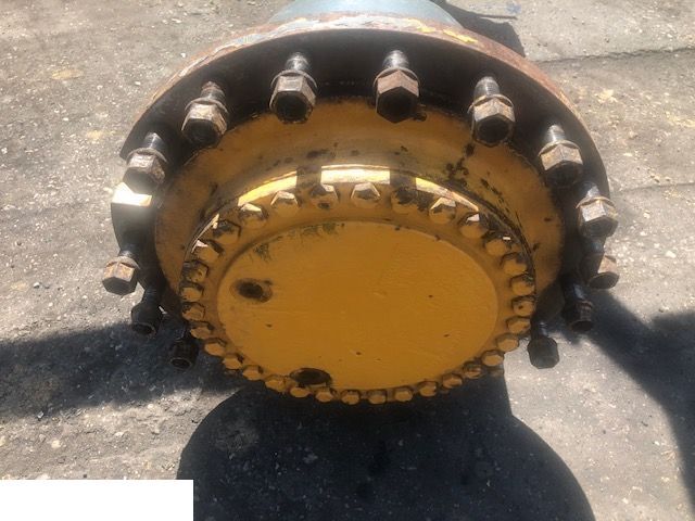 Furukawa 365 - Zwolnica - Moteur de translation pour Engins de chantier: photos 5 Furukawa 365 - Zwolnica - Moteur de translation pour Engins de chantier: photos 5