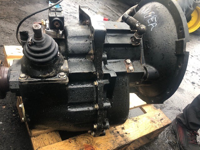 International Transmission 460 164 - Transmission pour Machine agricole: photos 5 International Transmission 460 164 - Transmission pour Machine agricole: photos 5