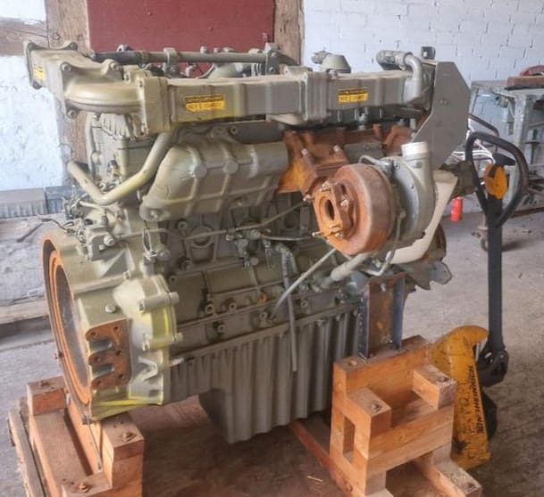 Isuzu 6HK1 - silnik kompletny - Moteur pour Camion: photos 1 Isuzu 6HK1 - silnik kompletny - Moteur pour Camion: photos 1
