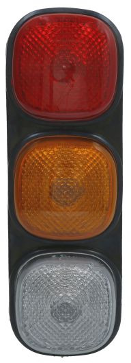 JCB 3CX CX - lampa tylna zespolona - Lumière/ Éclairage pour Engins de chantier: photos 1 JCB 3CX CX - lampa tylna zespolona - Lumière/ Éclairage pour Engins de chantier: photos 1