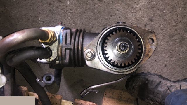 JCB Fastrack Kompresor Spręźarka - Compresseur pour Machine agricole: photos 1 JCB Fastrack Kompresor Spręźarka - Compresseur pour Machine agricole: photos 1