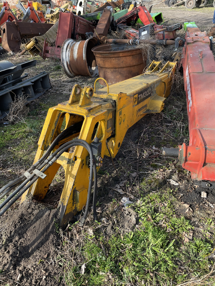 JCB TM300 TM310 - maszt teleskop - Flèche pour Engins de chantier: photos 1 JCB TM300 TM310 - maszt teleskop - Flèche pour Engins de chantier: photos 1